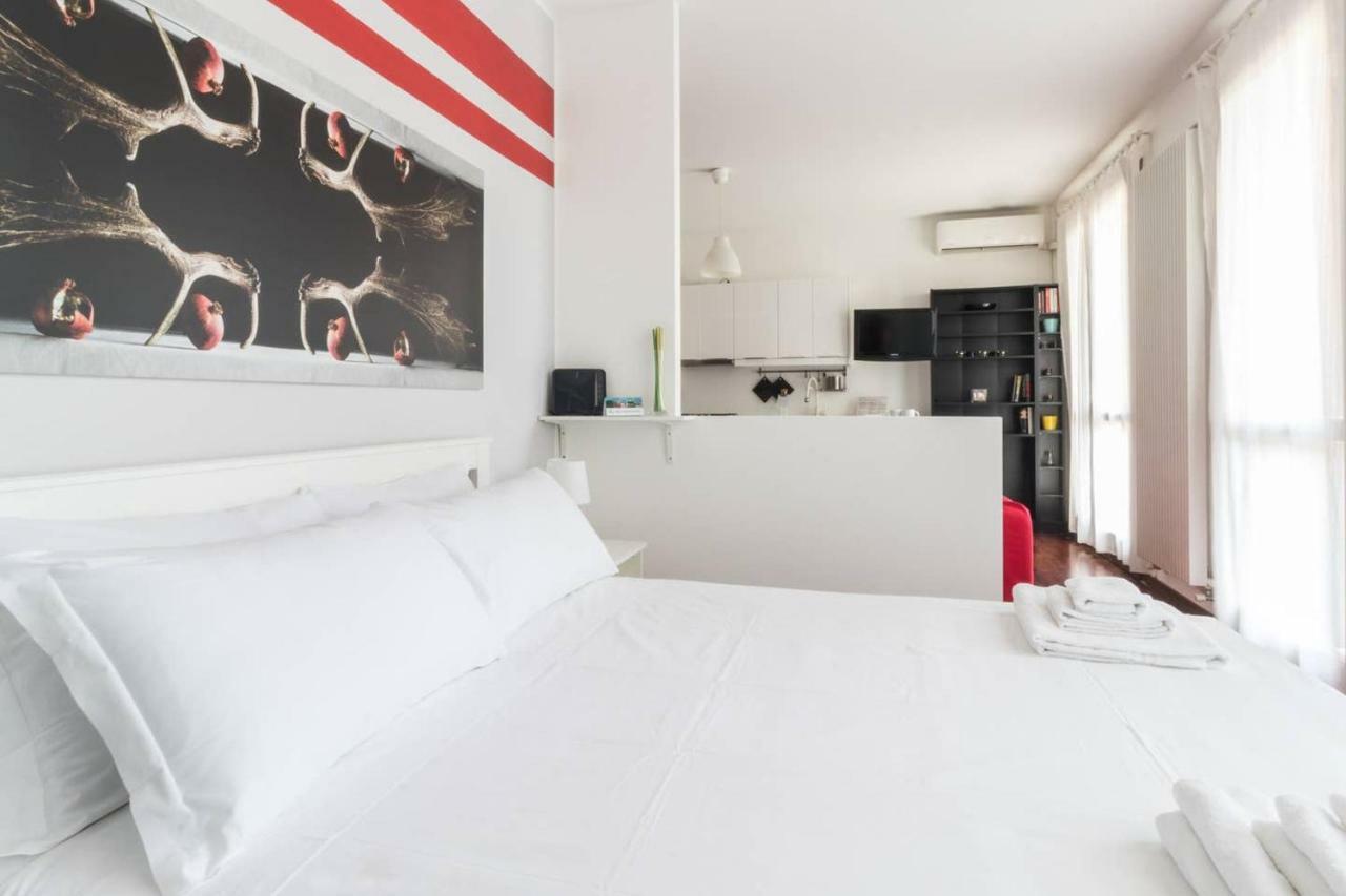 Italianway - Carrara 5 Lejlighed Milano Eksteriør billede
