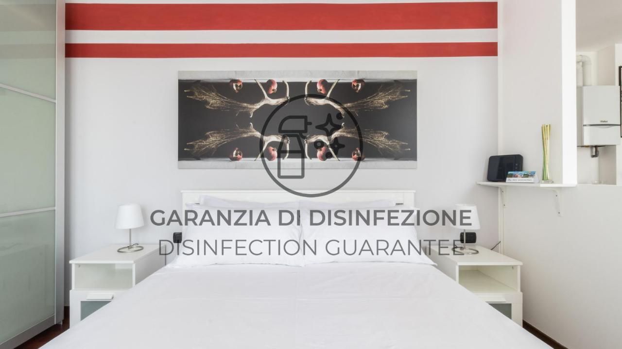 Italianway - Carrara 5 Lejlighed Milano Eksteriør billede